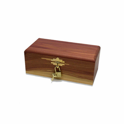 Cedar Chest Urn - Medium